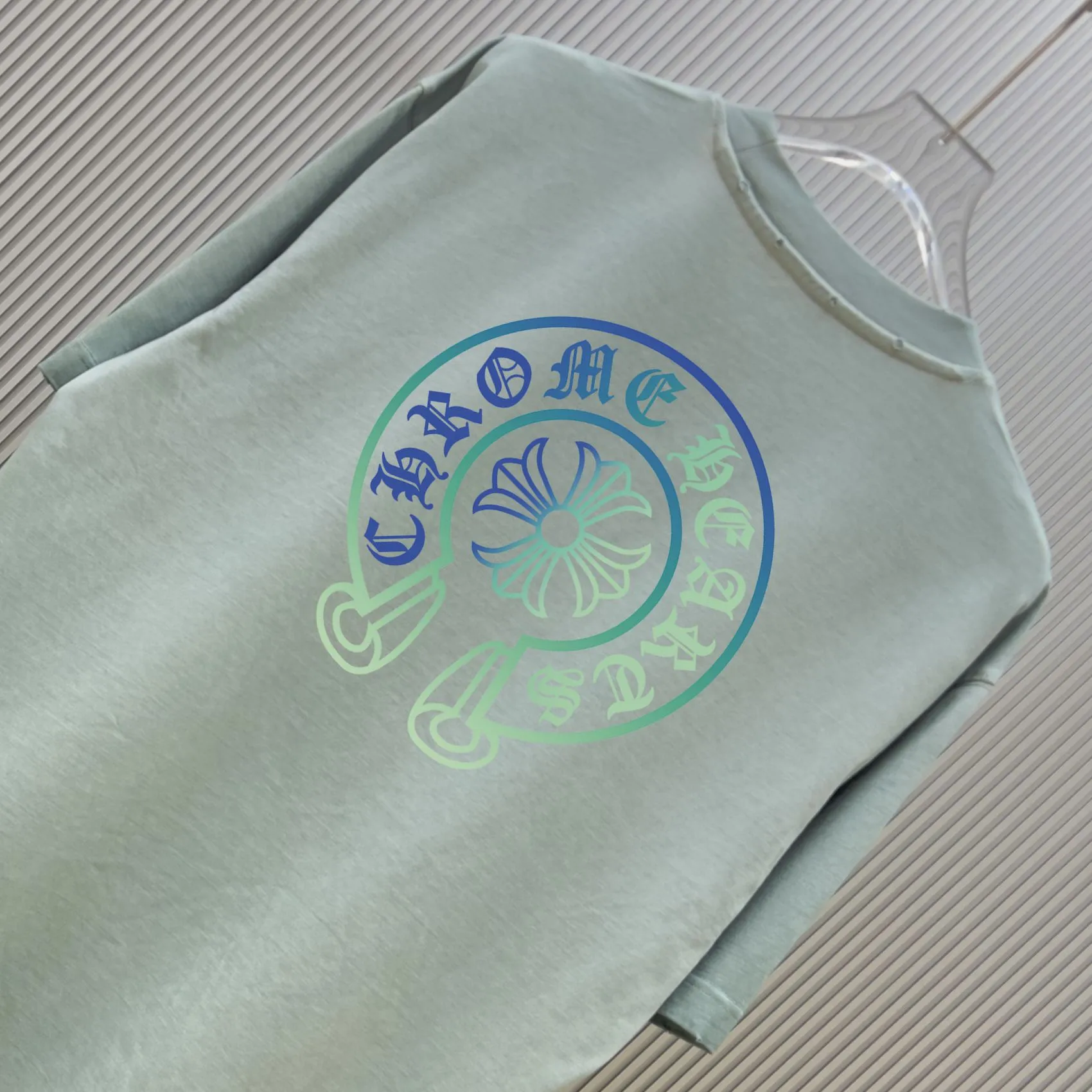 （ Quality ） ： . Chrome.Hearts T ： 100% ： 1*1 ： ： Size：M—4XL Same Style